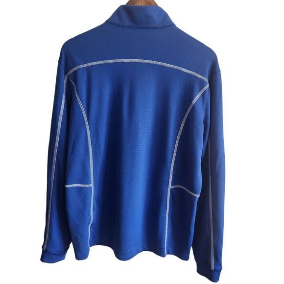 Columbia Men's Omni Wick Shotgun 1/4 Zip Golf Pullover Size Medium - Picture 2 of 5